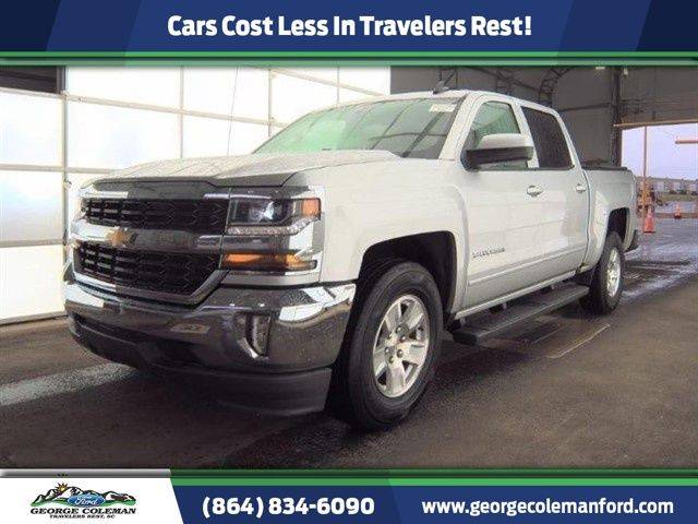 2018 Chevrolet Silverado 1500 LT RWD photo