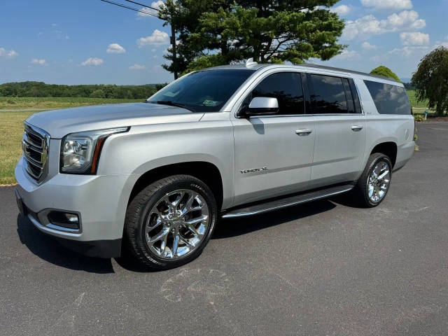 2019 GMC Yukon XL SLE 4WD photo