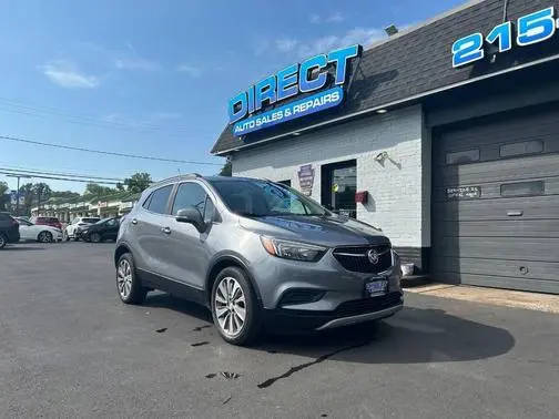 2019 Buick Encore Preferred FWD photo