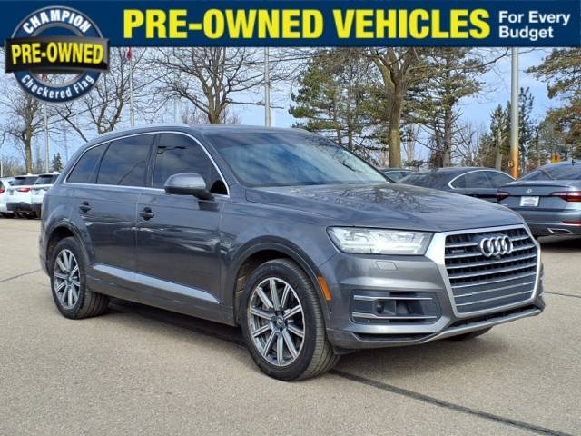 2019 Audi Q7 Premium Plus AWD photo