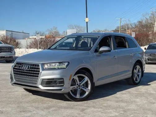 2019 Audi Q7 Prestige AWD photo