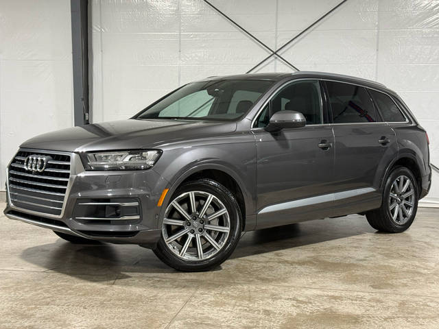 2019 Audi Q7 Premium Plus AWD photo