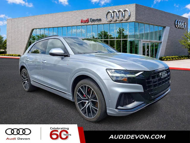 2019 Audi Q8 Premium Plus AWD photo