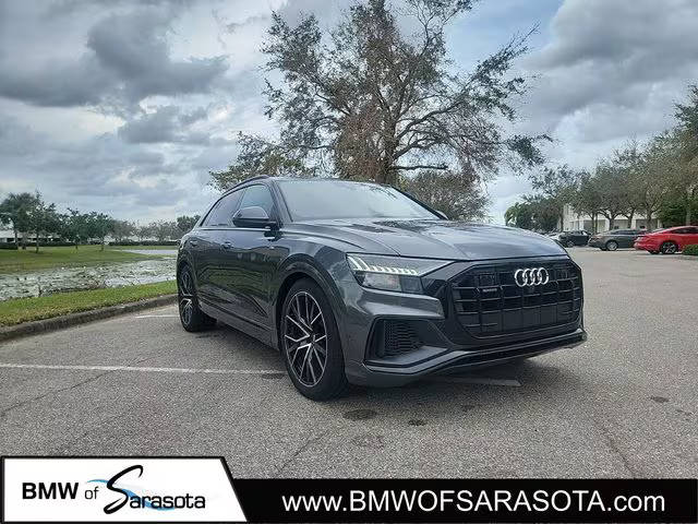 2019 Audi Q8 Prestige AWD photo