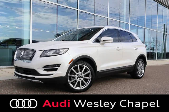 2019 Lincoln MKC Reserve FWD photo