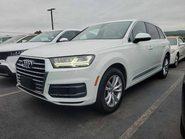 2019 Audi Q7 Premium Plus AWD photo