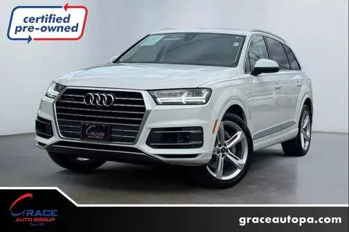 2019 Audi Q7 Prestige AWD photo