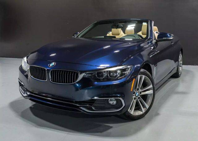 2019 BMW 4 Series 430i xDrive AWD photo