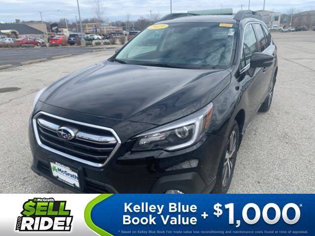 2019 Subaru Outback Limited AWD photo
