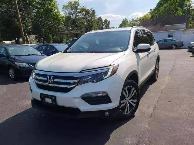 2016 Honda Pilot EX-L AWD photo