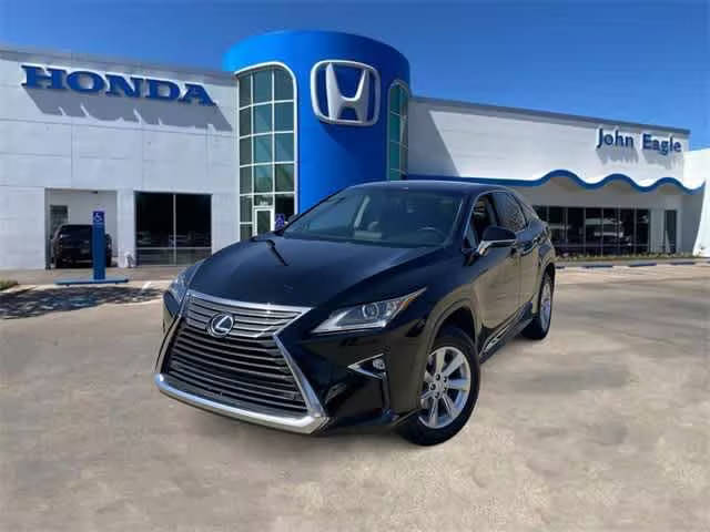 2016 Lexus RX  FWD photo