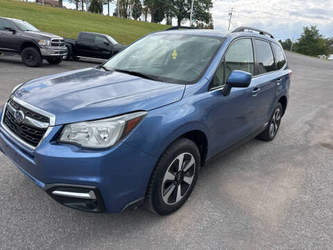 2017 Subaru Forester Premium AWD photo