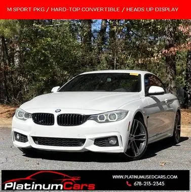 2019 BMW 4 Series 430i RWD photo