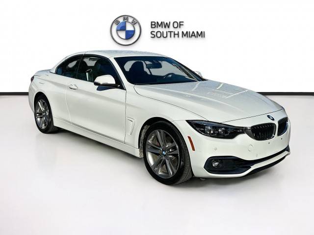 2019 BMW 4 Series 430i xDrive AWD photo