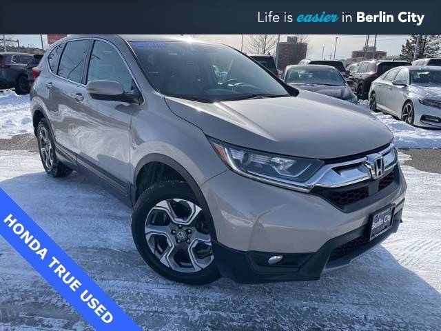 2018 Honda CR-V EX AWD photo