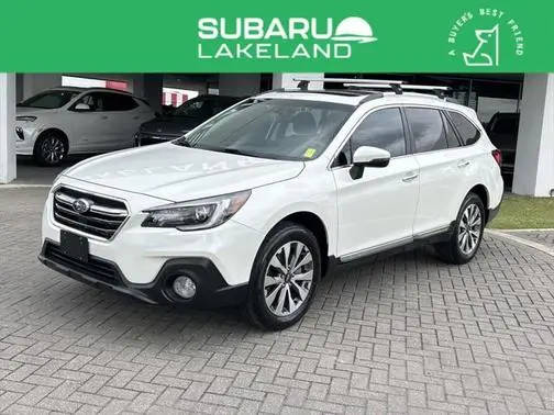 2019 Subaru Outback Touring AWD photo