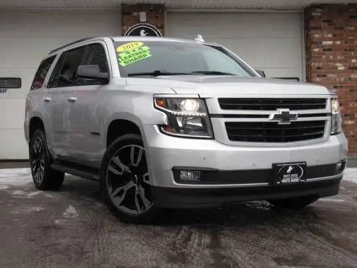 2019 Chevrolet Tahoe LT 4WD photo