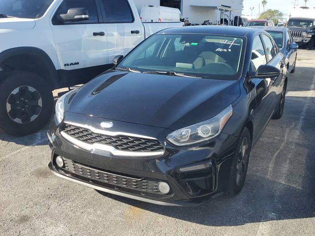 2019 Kia Forte LXS FWD photo