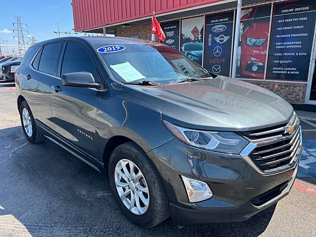 2019 Chevrolet Equinox LT FWD photo