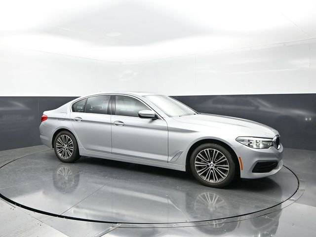 2019 BMW 5 Series 530i xDrive AWD photo