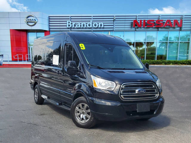 2019 Ford Transit Van  RWD photo