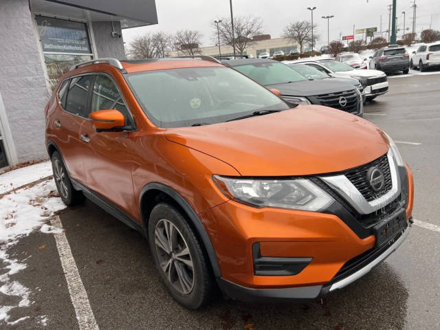 2019 Nissan Rogue SV AWD photo