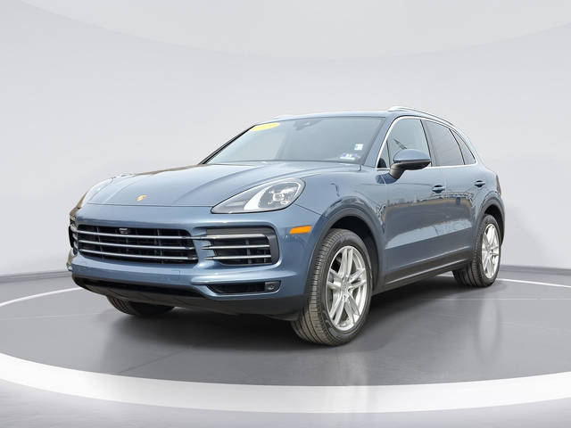 2019 Porsche Cayenne  AWD photo