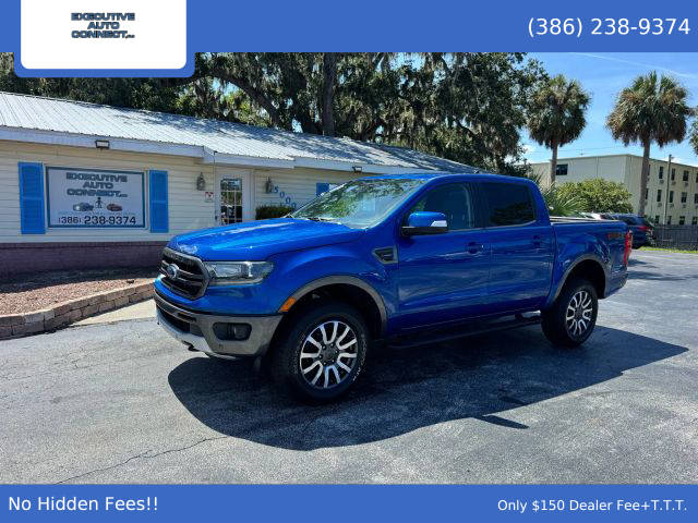 2019 Ford Ranger LARIAT 4WD photo