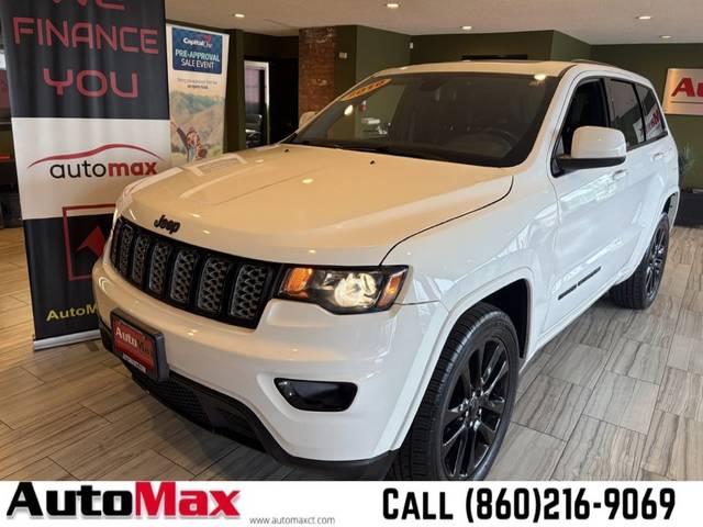 2019 Jeep Grand Cherokee Altitude 4WD photo