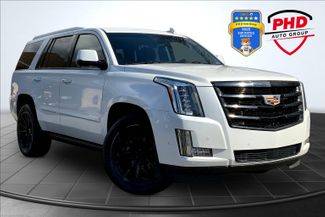 2019 Cadillac Escalade Premium Luxury 4WD photo