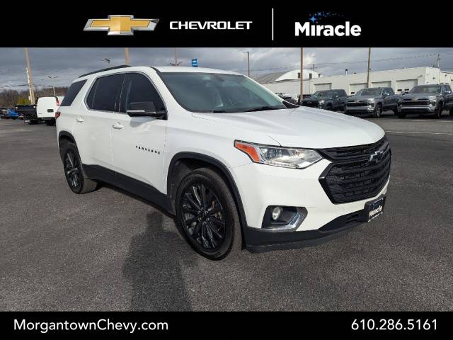 2019 Chevrolet Traverse LT Cloth AWD photo