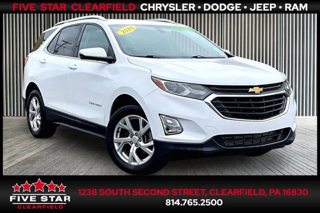 2019 Chevrolet Equinox LT AWD photo