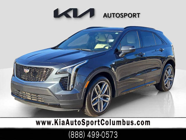 2019 Cadillac XT4 AWD Sport AWD photo