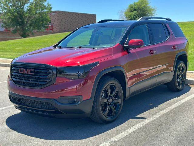 2019 GMC Acadia SLT FWD photo
