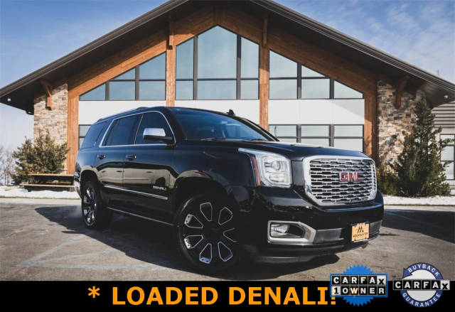 2019 GMC Yukon Denali 4WD photo
