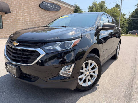 2019 Chevrolet Equinox LS AWD photo