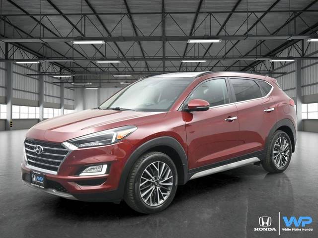 2019 Hyundai Tucson Ultimate AWD photo