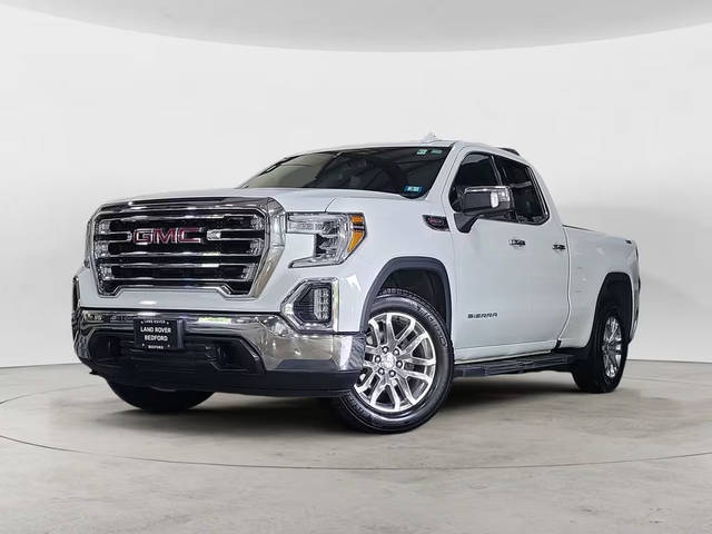 2019 GMC Sierra 1500 SLT 4WD photo