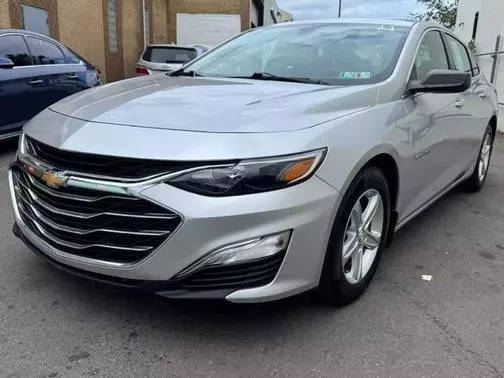 2019 Chevrolet Malibu LS FWD photo