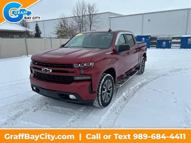 2019 Chevrolet Silverado 1500 RST 4WD photo