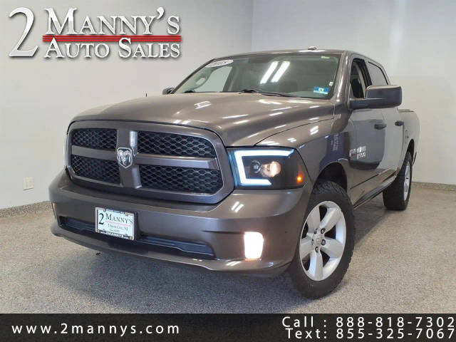 2015 Ram 1500 Express 4WD photo