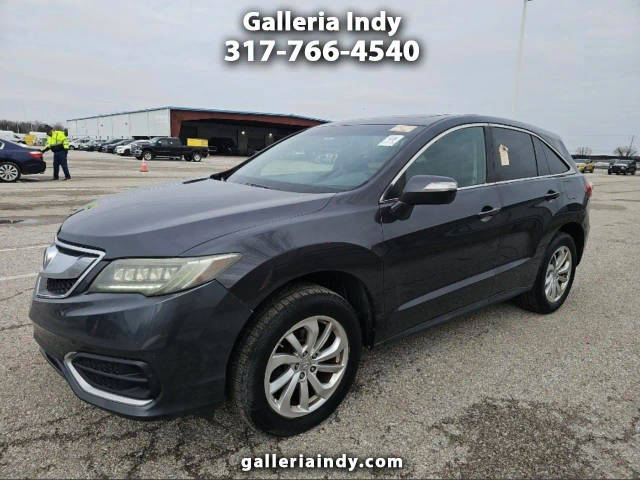 2016 Acura RDX FWD photo