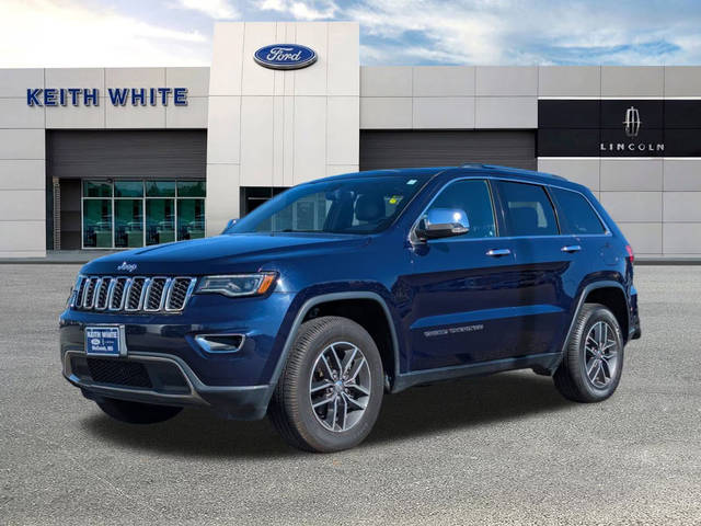 2018 Jeep Grand Cherokee Limited 4WD photo