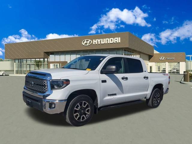 2019 Toyota Tundra SR5 4WD photo