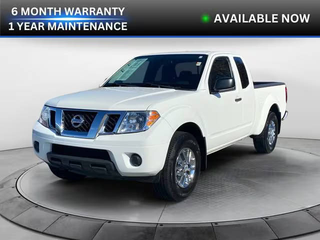 2019 Nissan Frontier SV 4WD photo