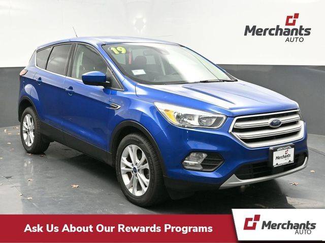 2019 Ford Escape SE FWD photo