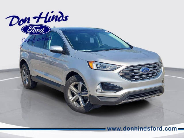 2019 Ford Edge SEL FWD photo