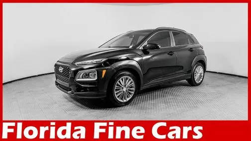 2019 Hyundai Kona SEL FWD photo