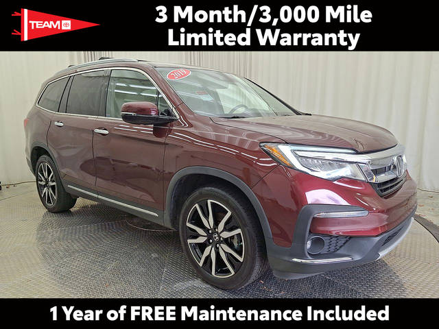 2019 Honda Pilot Touring 7-Passenger AWD photo