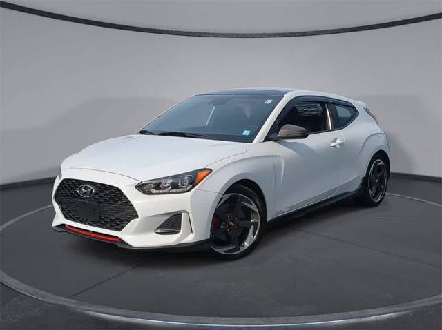 2019 Hyundai Veloster Turbo FWD photo